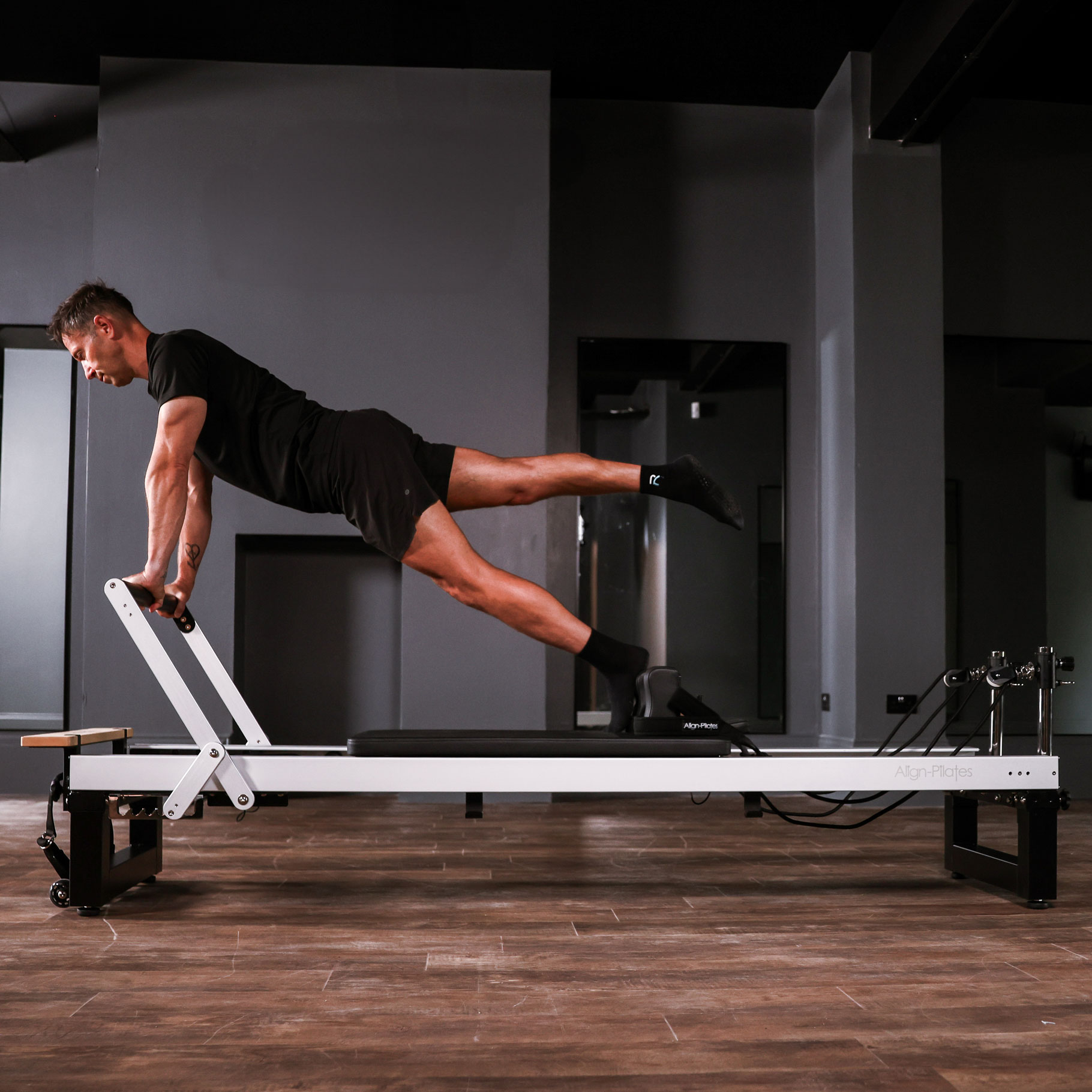 A8-Pro Reformer detail